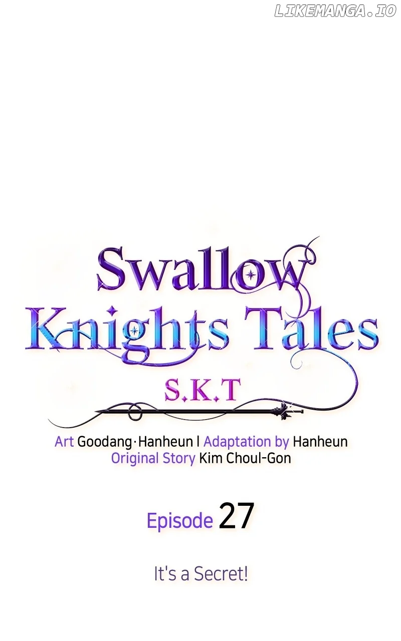 Swallow Knights Tales Chapter 27 page 22