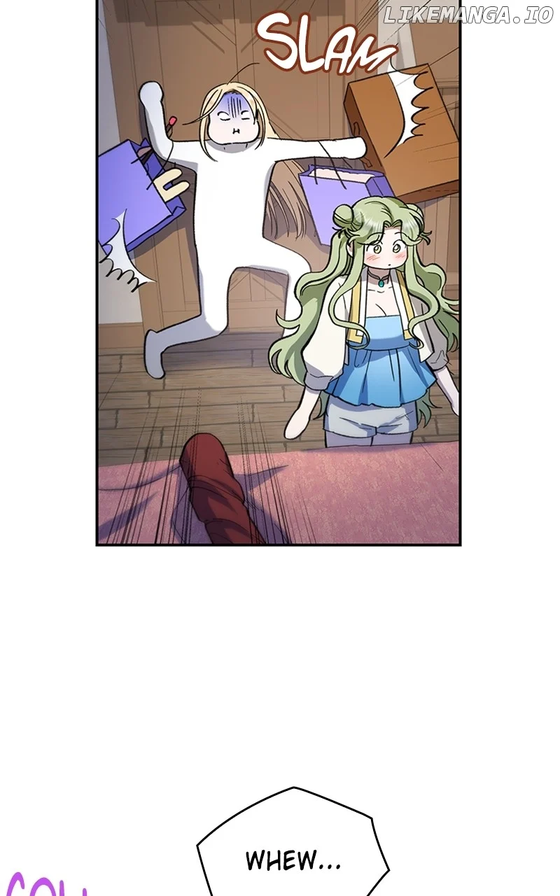 Swallow Knights Tales Chapter 27 page 28
