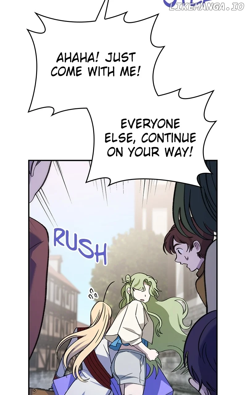 Swallow Knights Tales Chapter 27 page 18