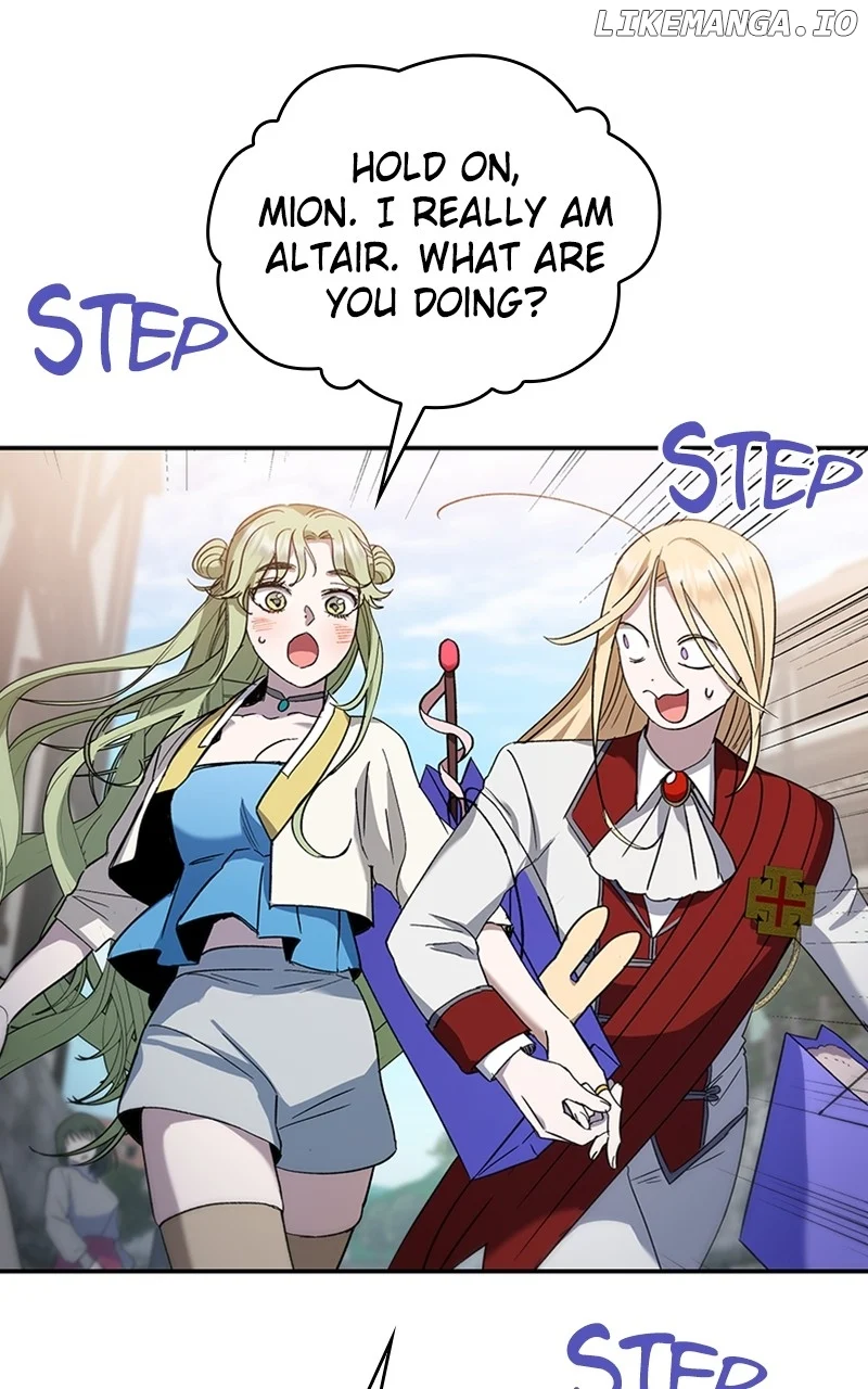 Swallow Knights Tales Chapter 27 page 17
