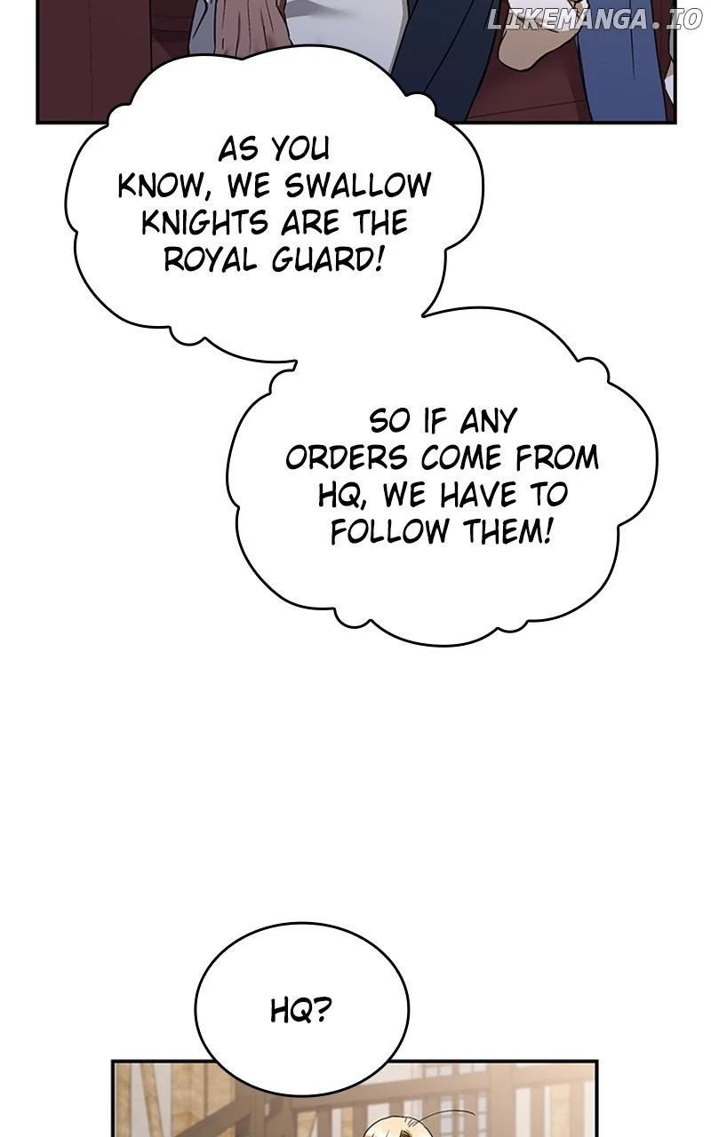 Swallow Knights Tales Chapter 27 page 95