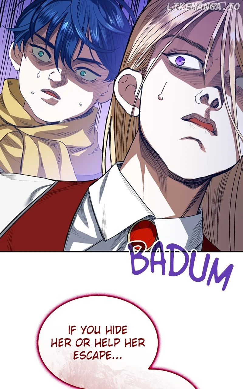 Swallow Knights Tales Chapter 28 page 3