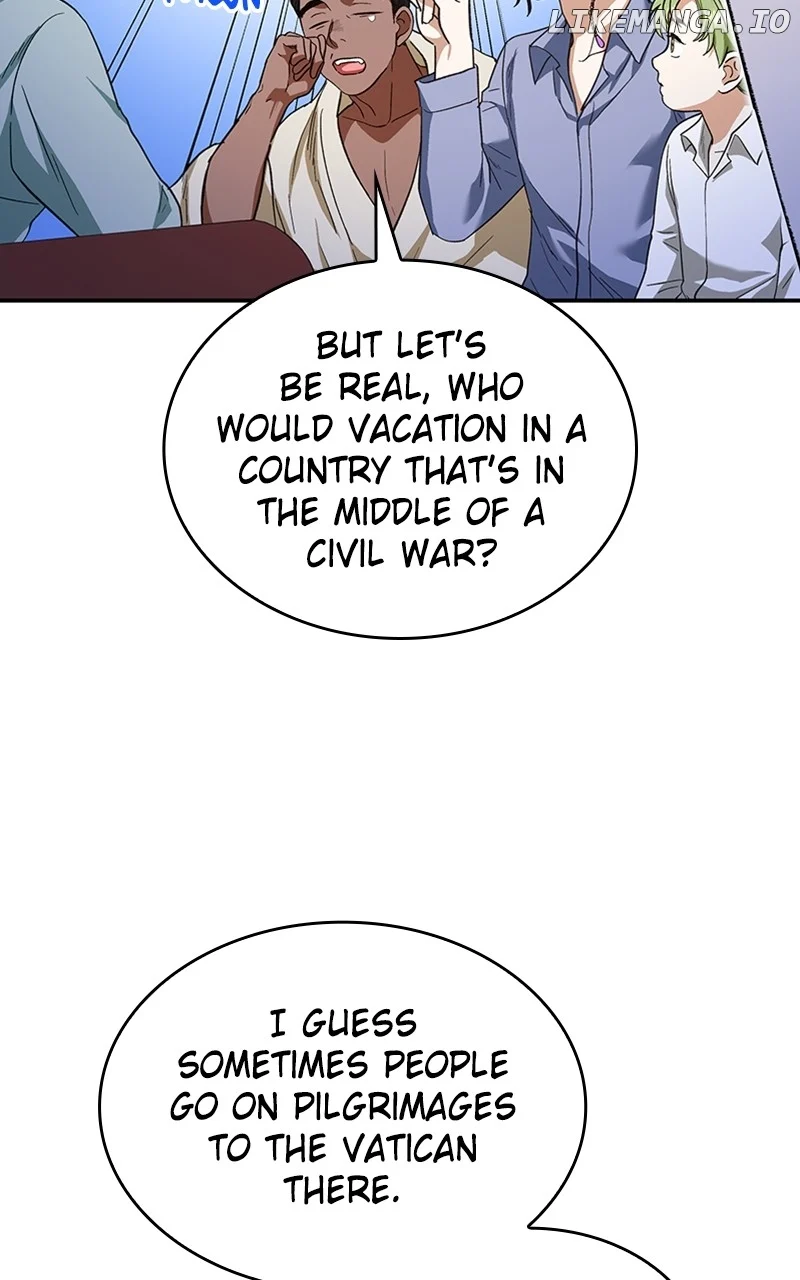 Swallow Knights Tales Chapter 28 page 9