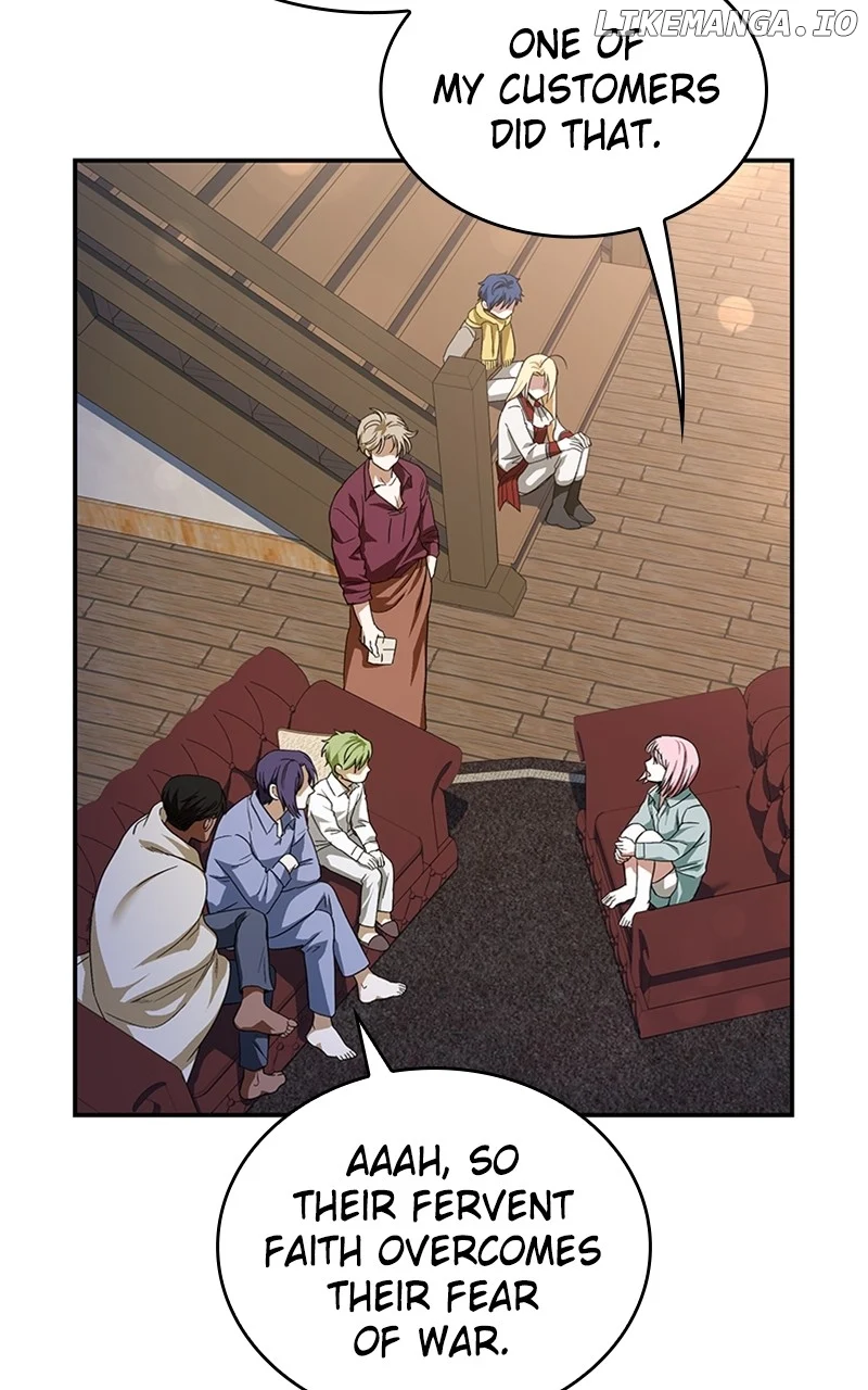 Swallow Knights Tales Chapter 28 page 10
