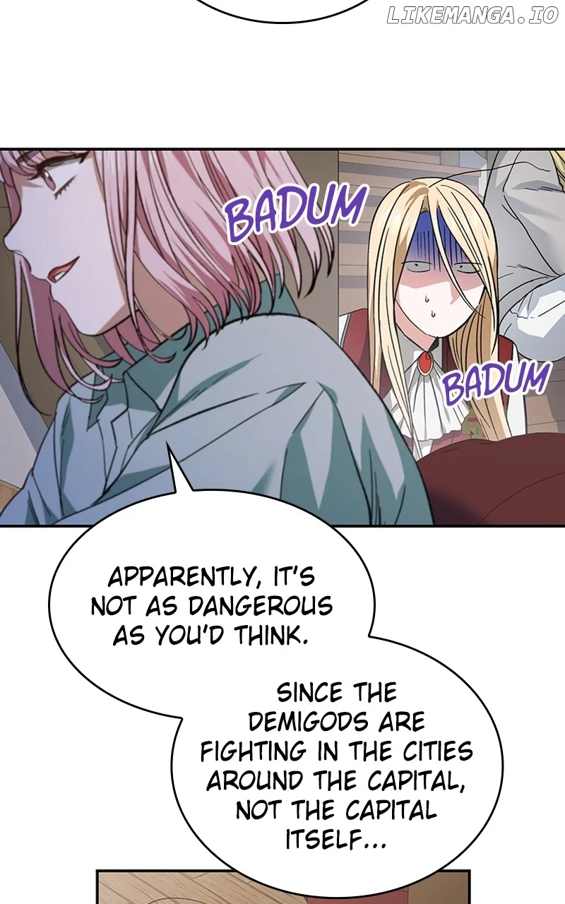 Swallow Knights Tales Chapter 28 page 11