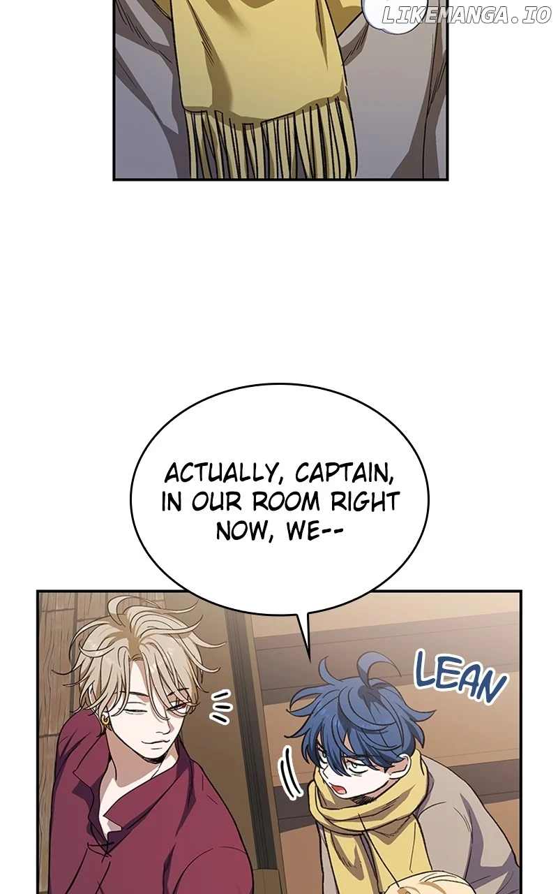 Swallow Knights Tales Chapter 28 page 19