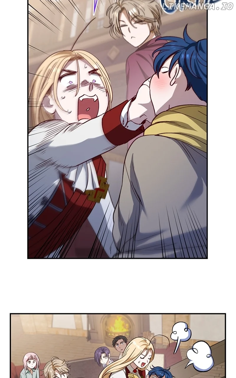 Swallow Knights Tales Chapter 28 page 21