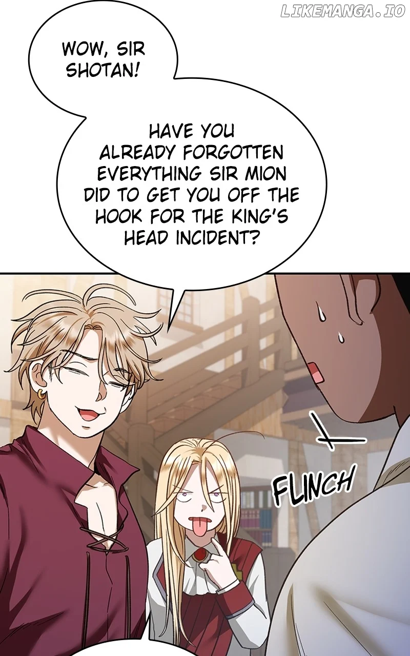 Swallow Knights Tales Chapter 28 page 43
