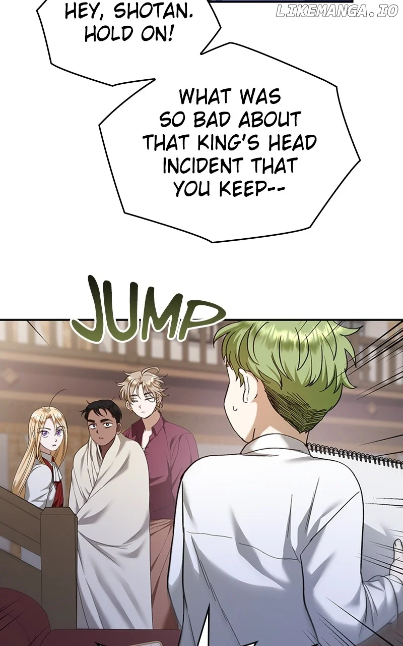 Swallow Knights Tales Chapter 28 page 46