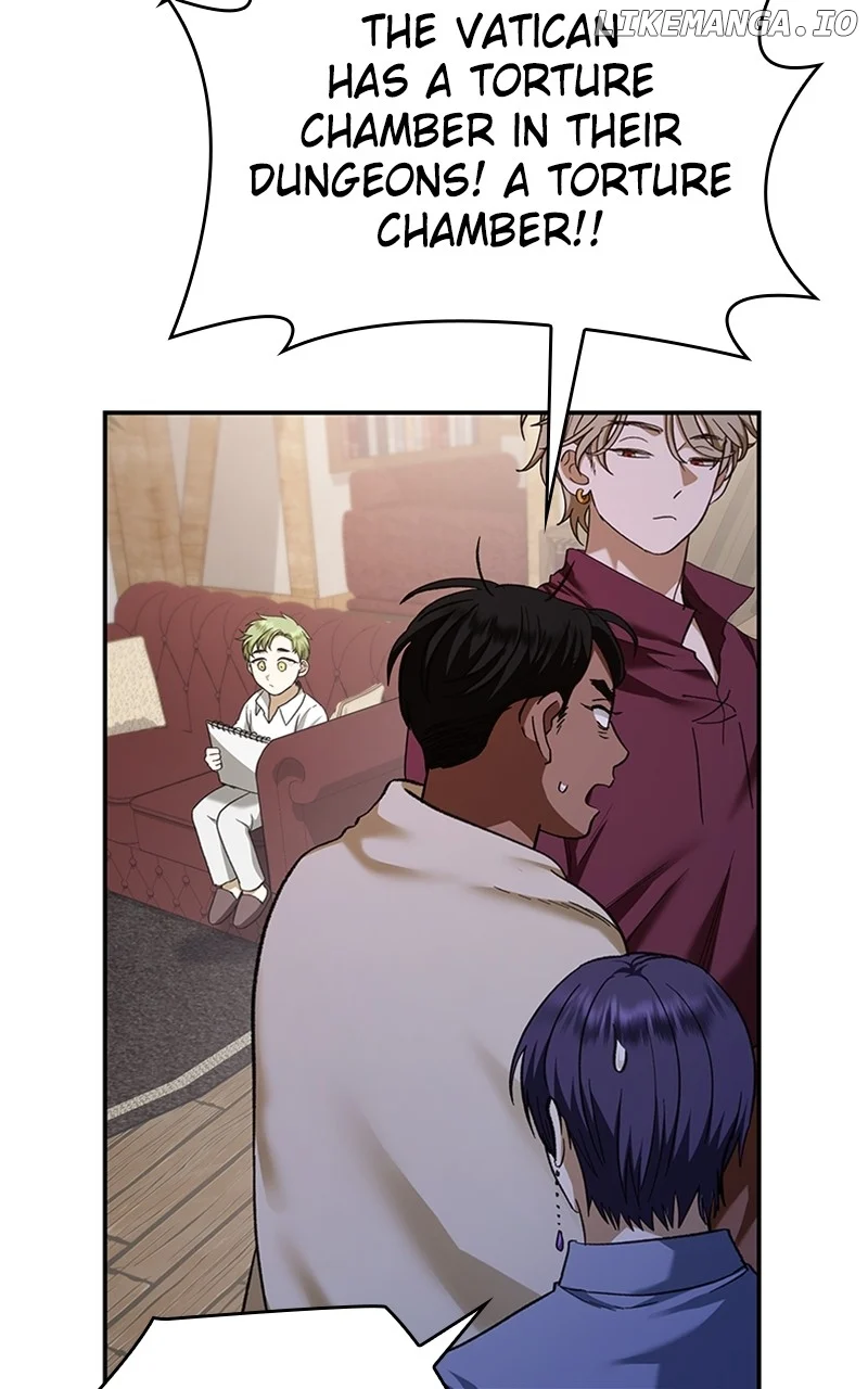 Swallow Knights Tales Chapter 28 page 45