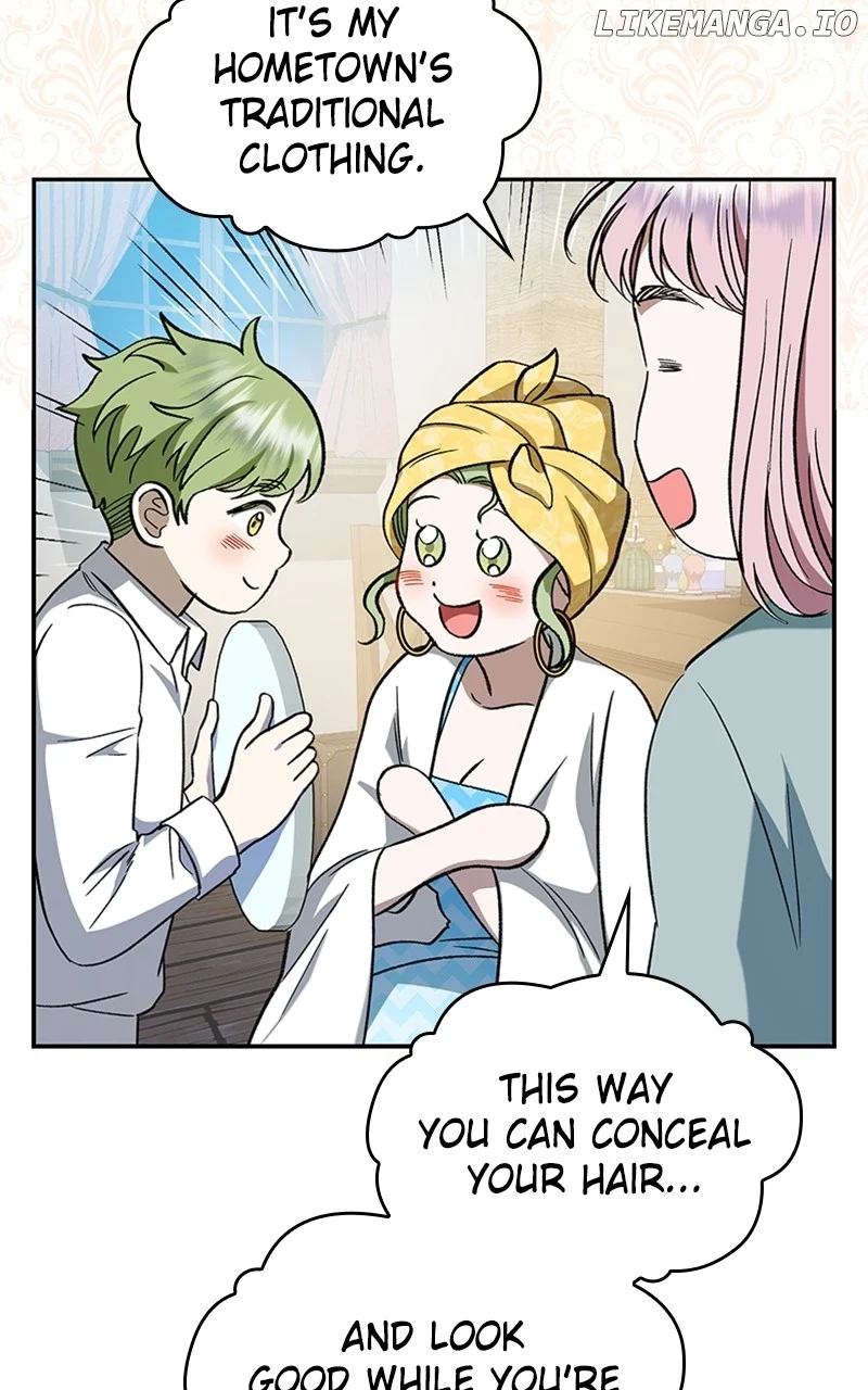Swallow Knights Tales Chapter 29 page 5