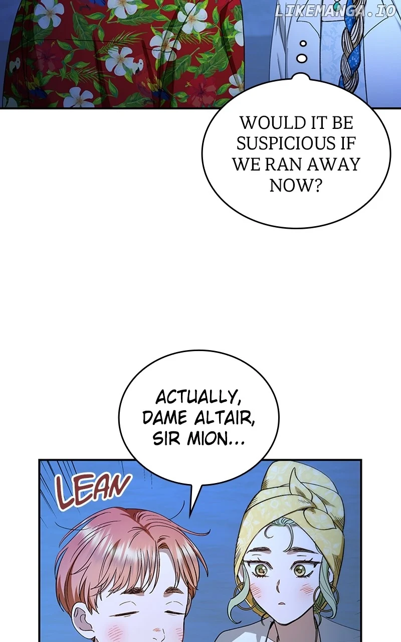 Swallow Knights Tales Chapter 30 page 18