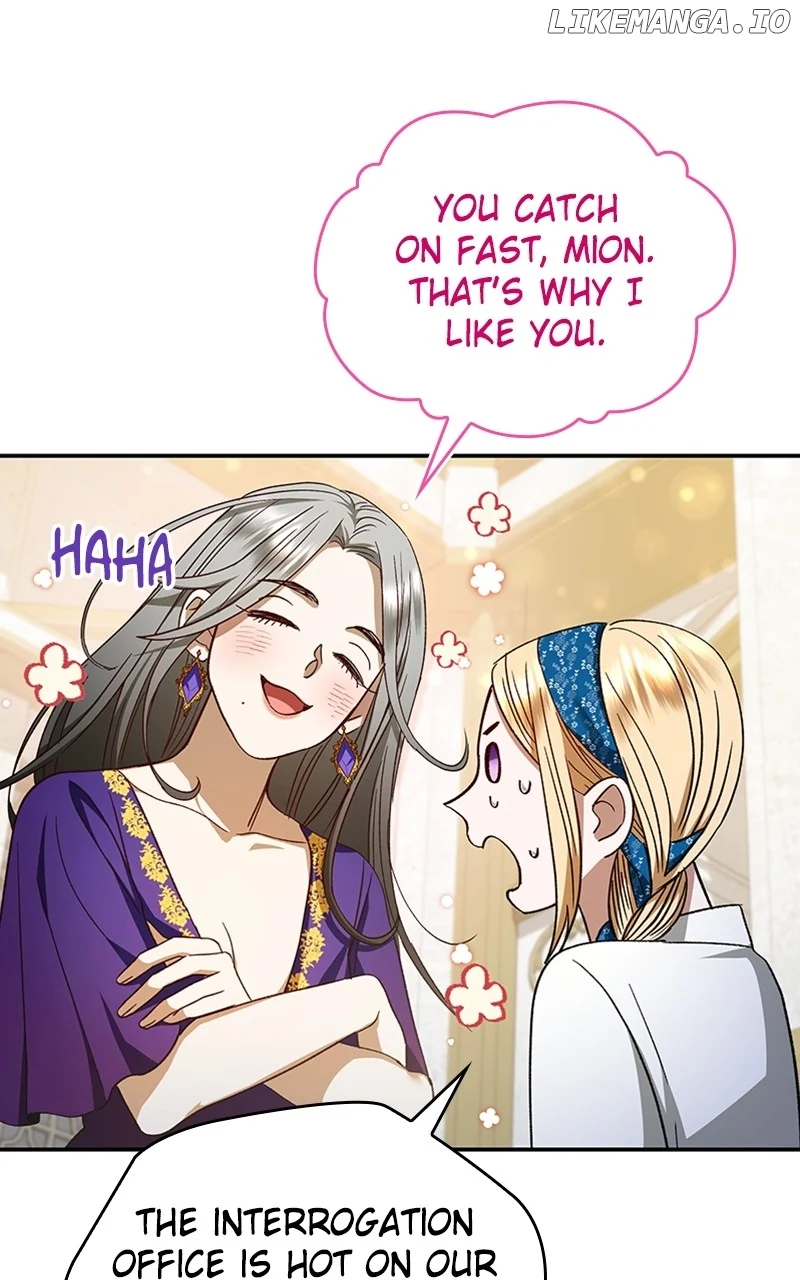 Swallow Knights Tales Chapter 31 page 45