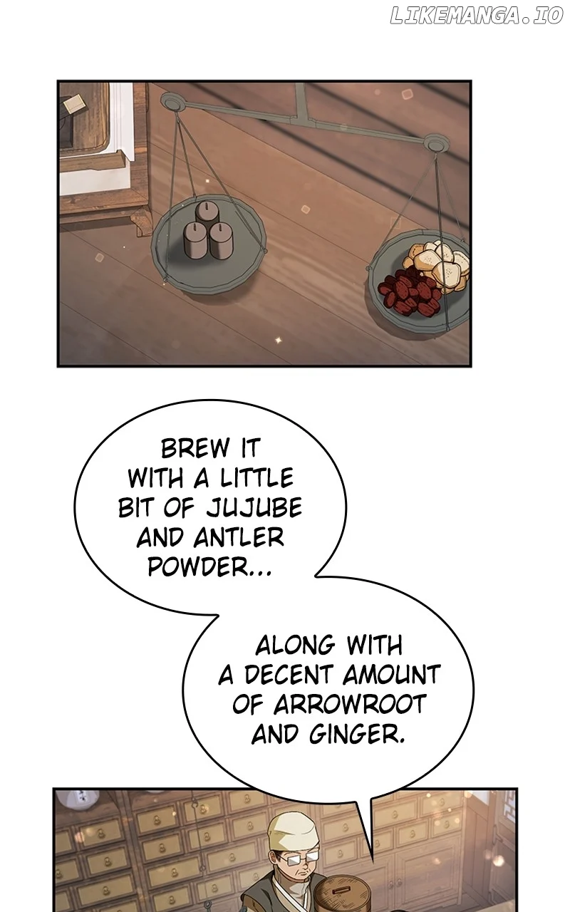 Swallow Knights Tales Chapter 33 page 3