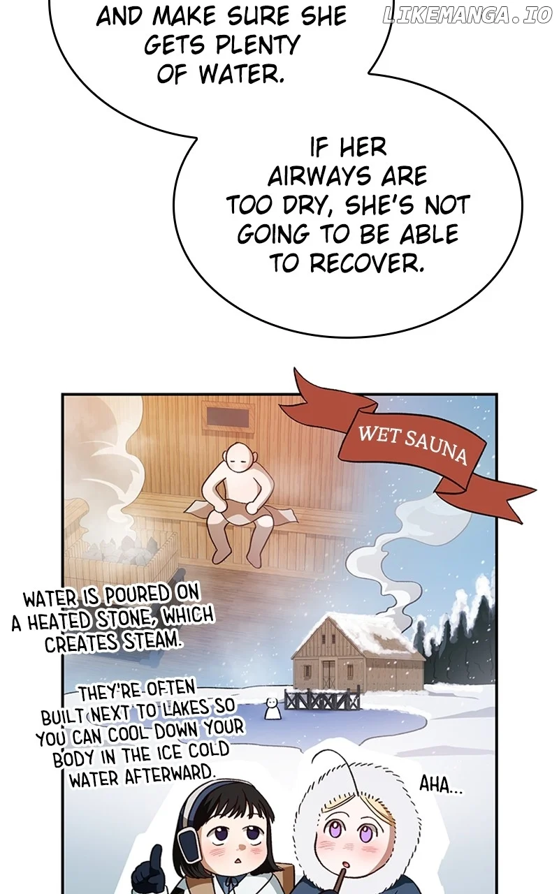 Swallow Knights Tales Chapter 33 page 5