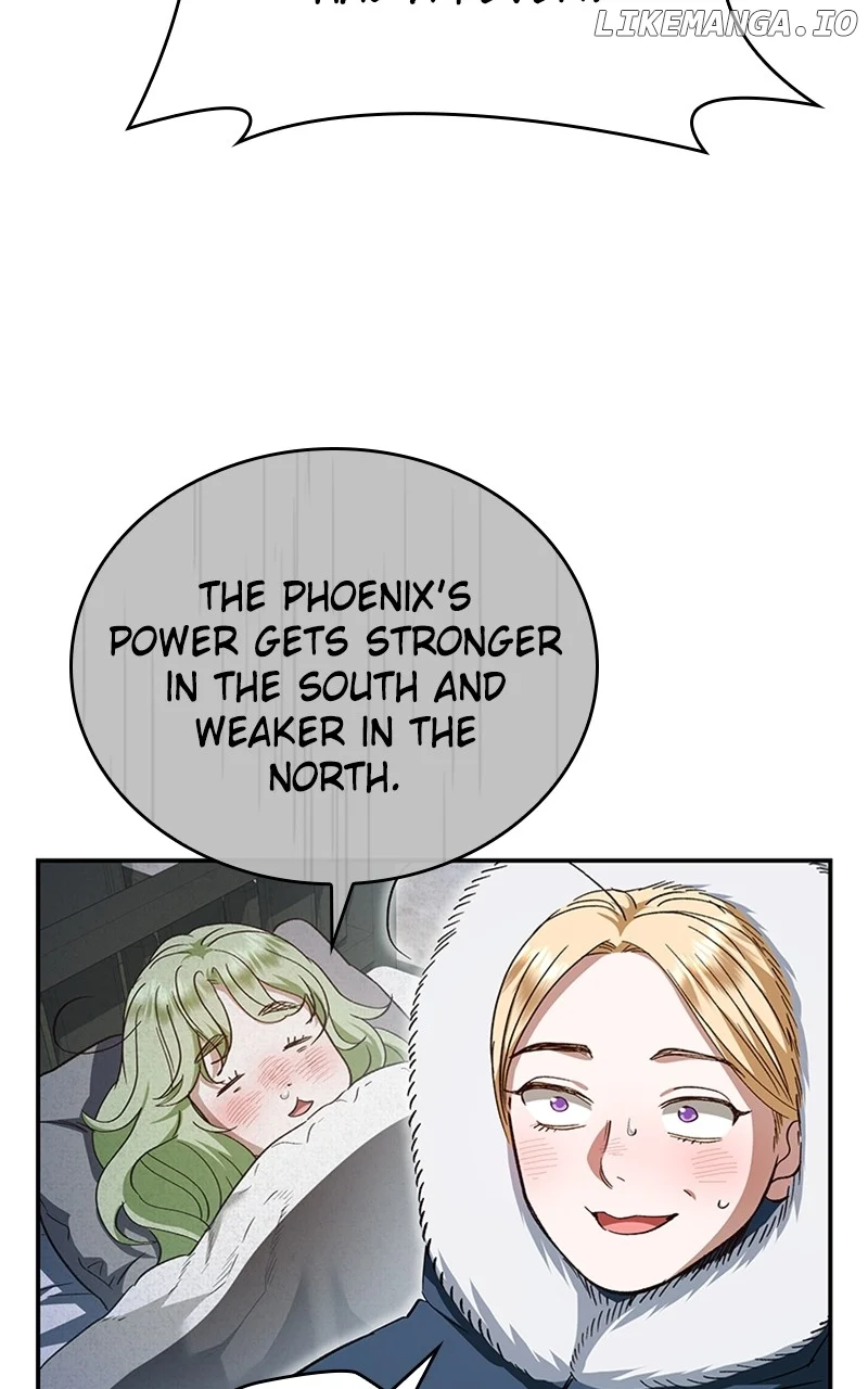 Swallow Knights Tales Chapter 33 page 8