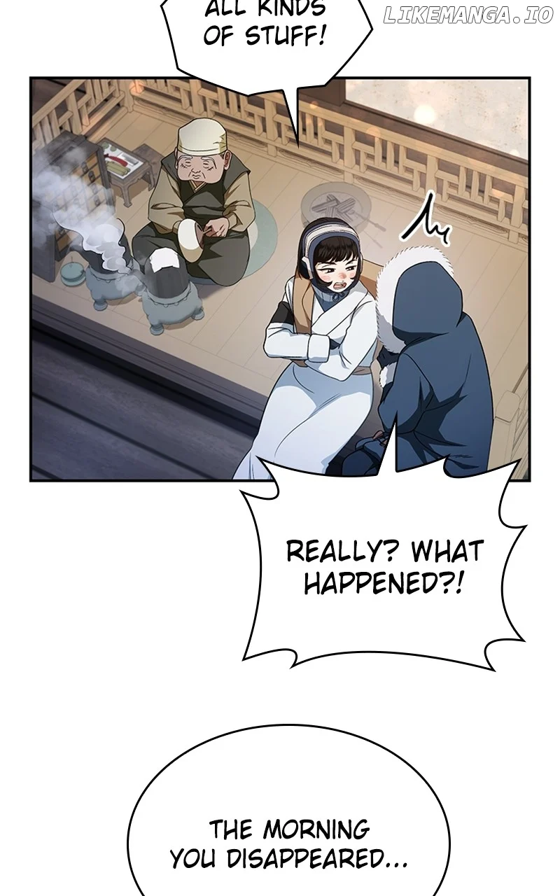 Swallow Knights Tales Chapter 33 page 11