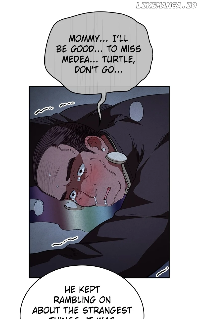 Swallow Knights Tales Chapter 33 page 14