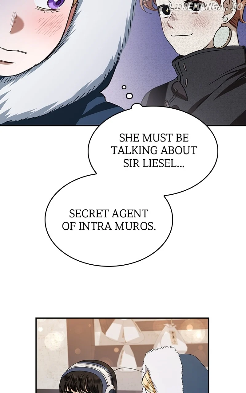 Swallow Knights Tales Chapter 33 page 19