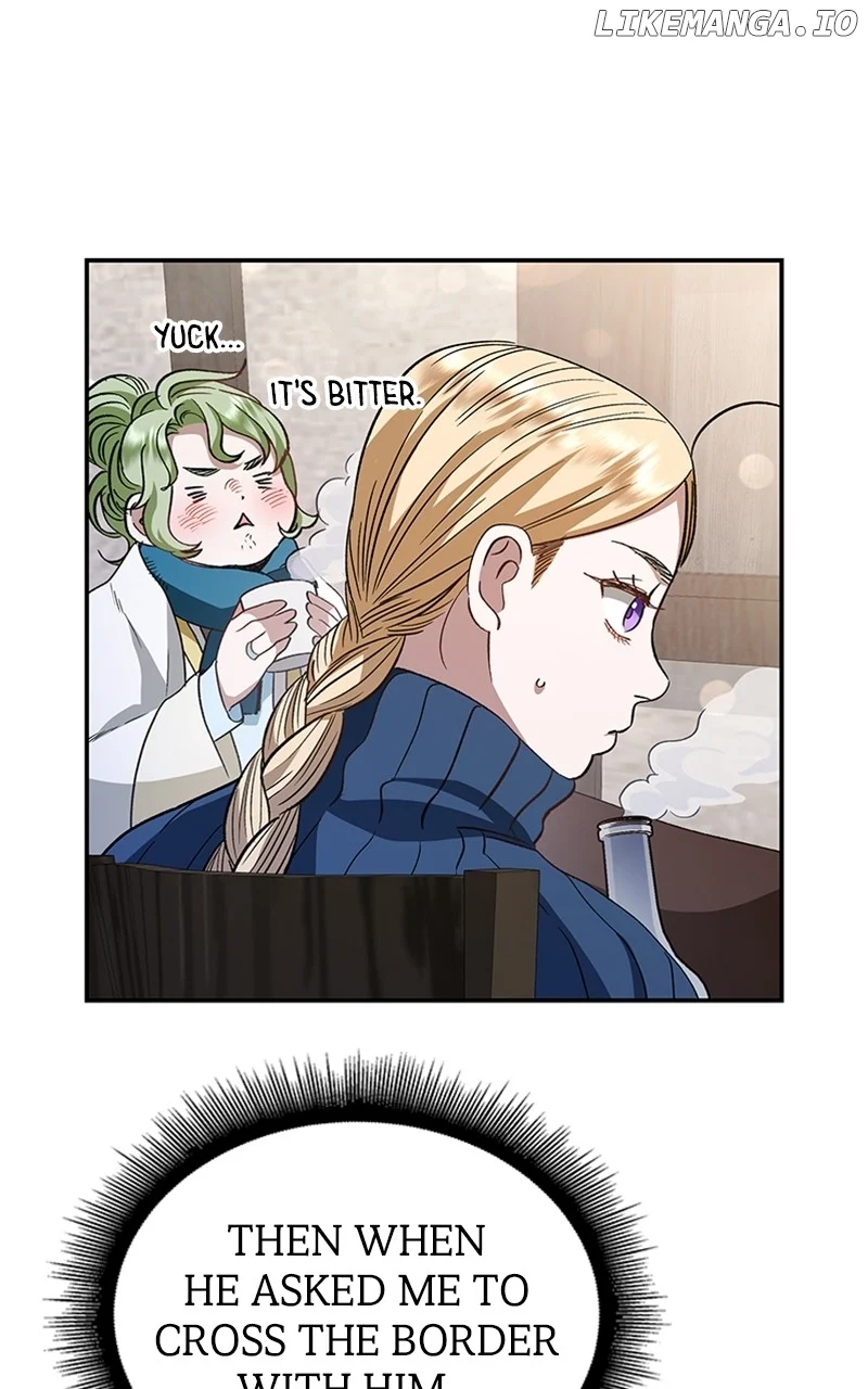 Swallow Knights Tales Chapter 33 page 41