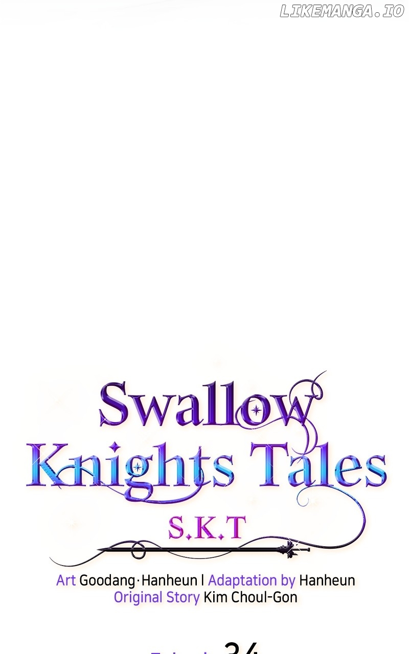 Swallow Knights Tales Chapter 34 page 37