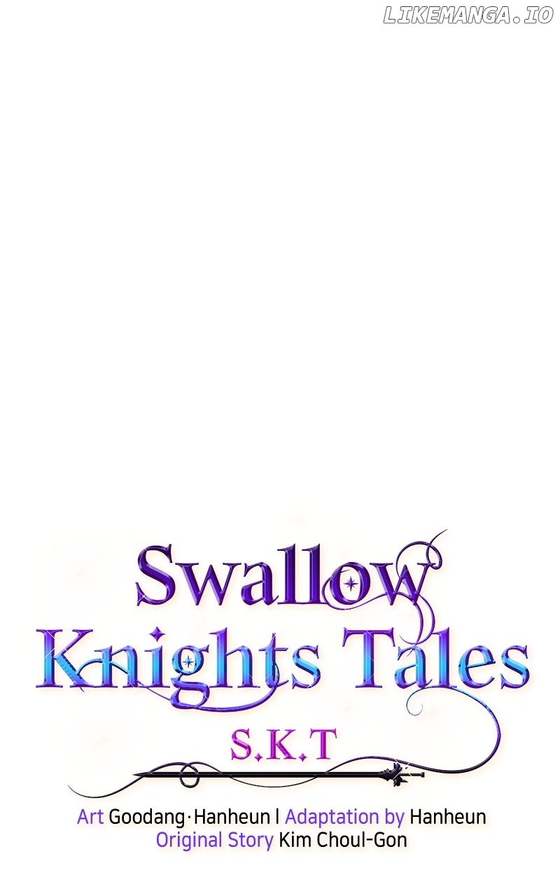Swallow Knights Tales Chapter 35 page 1