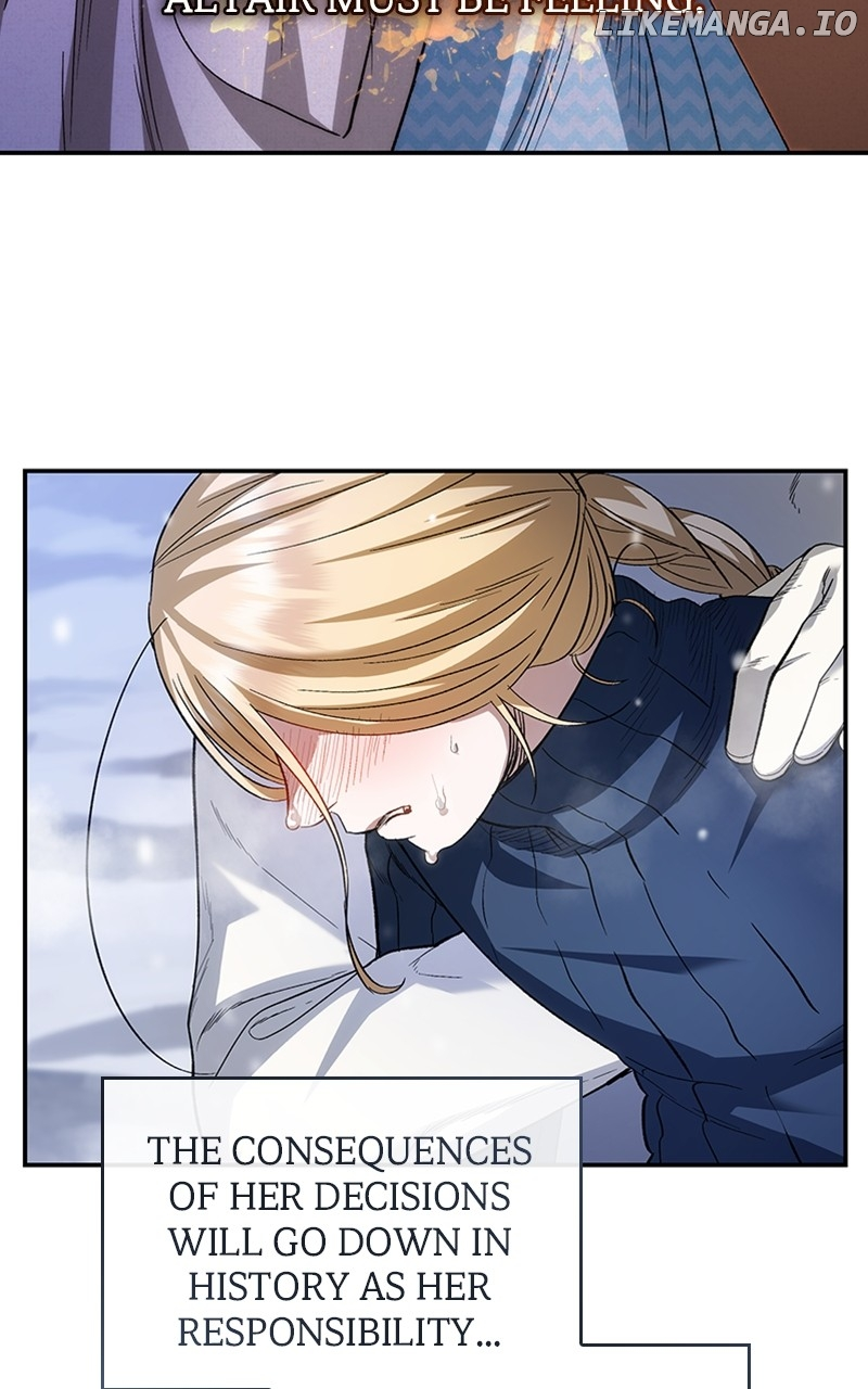 Swallow Knights Tales Chapter 35 page 14