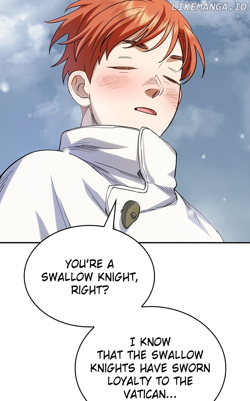 Swallow Knights Tales Chapter 35 page 20