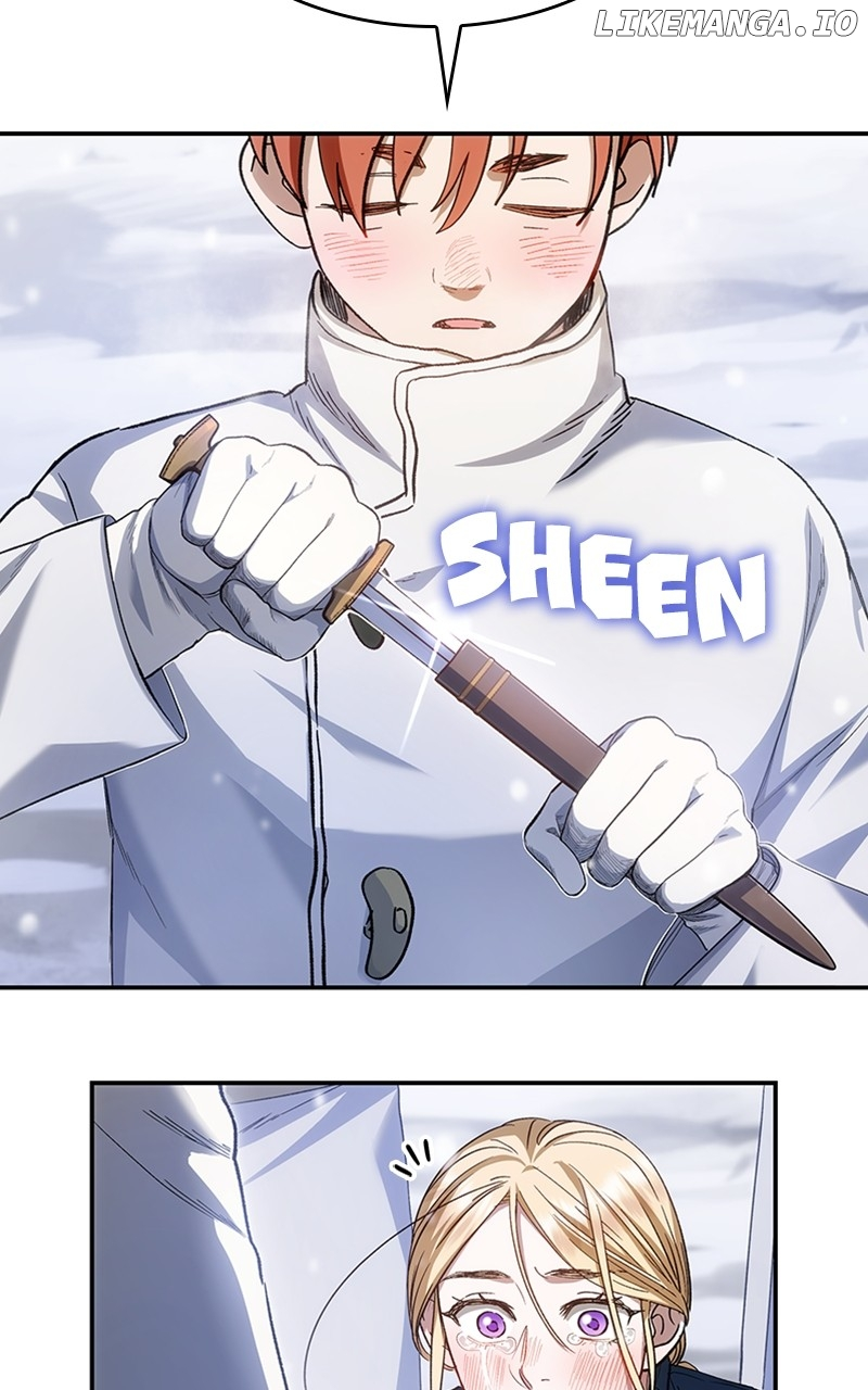 Swallow Knights Tales Chapter 35 page 27