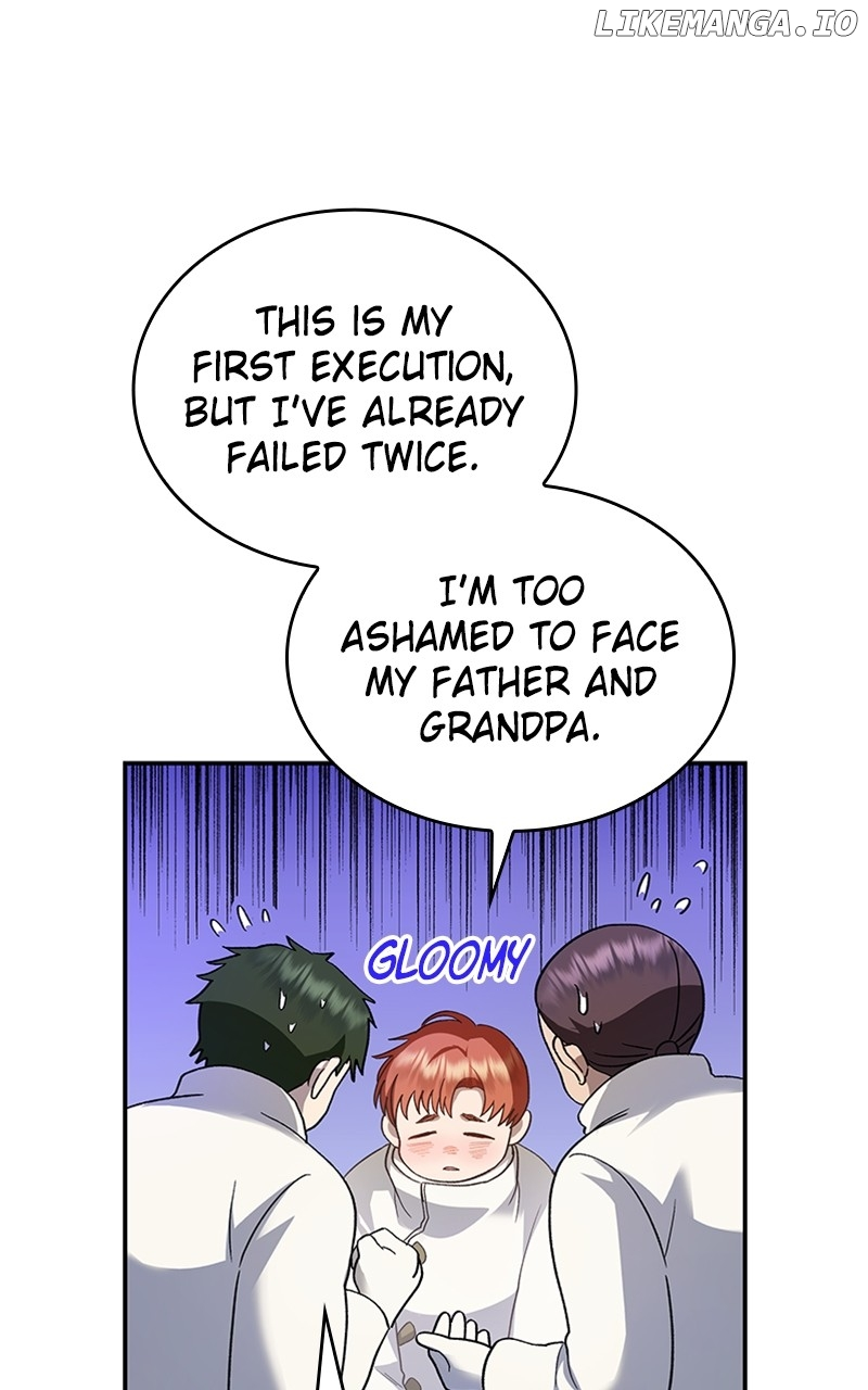 Swallow Knights Tales Chapter 35 page 45