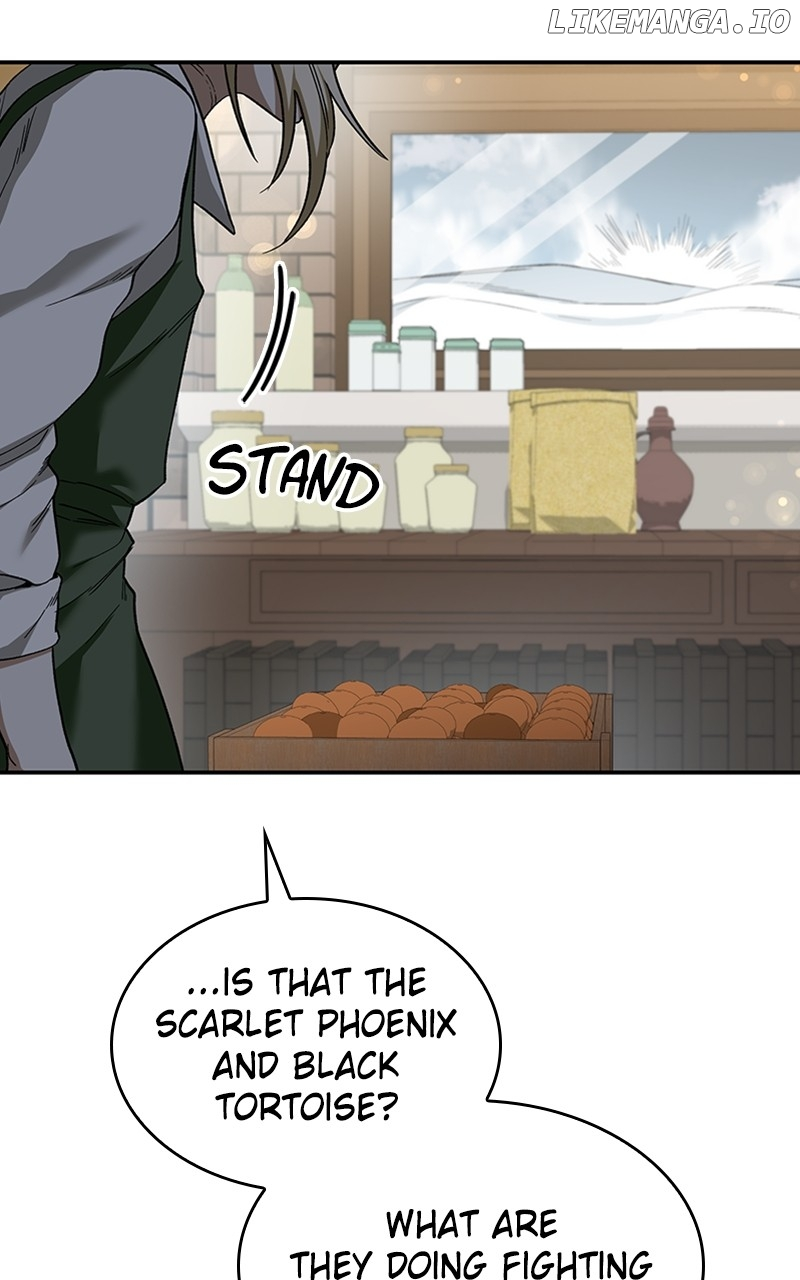 Swallow Knights Tales Chapter 36 page 1