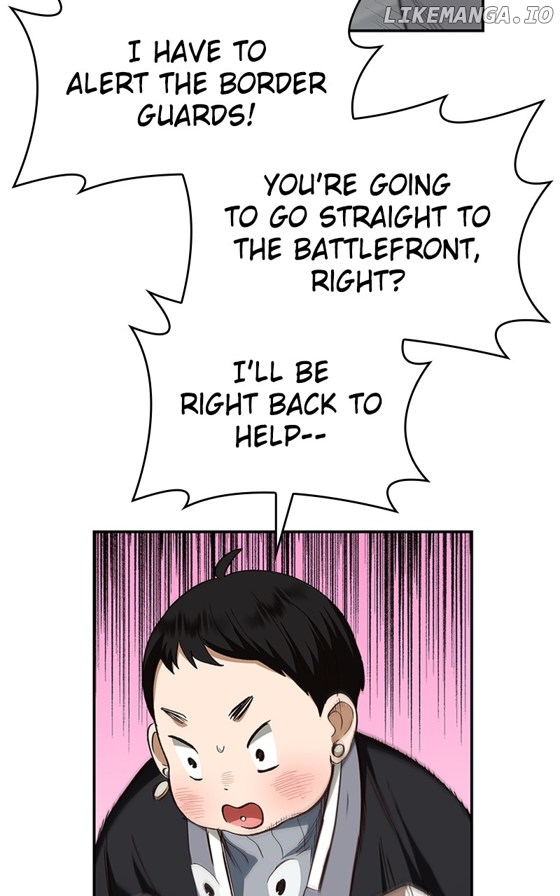 Swallow Knights Tales Chapter 36 page 7