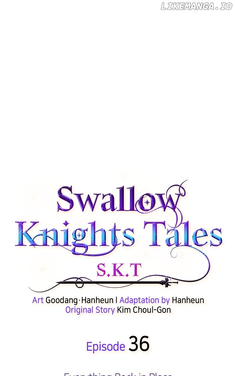 Swallow Knights Tales Chapter 36 page 48