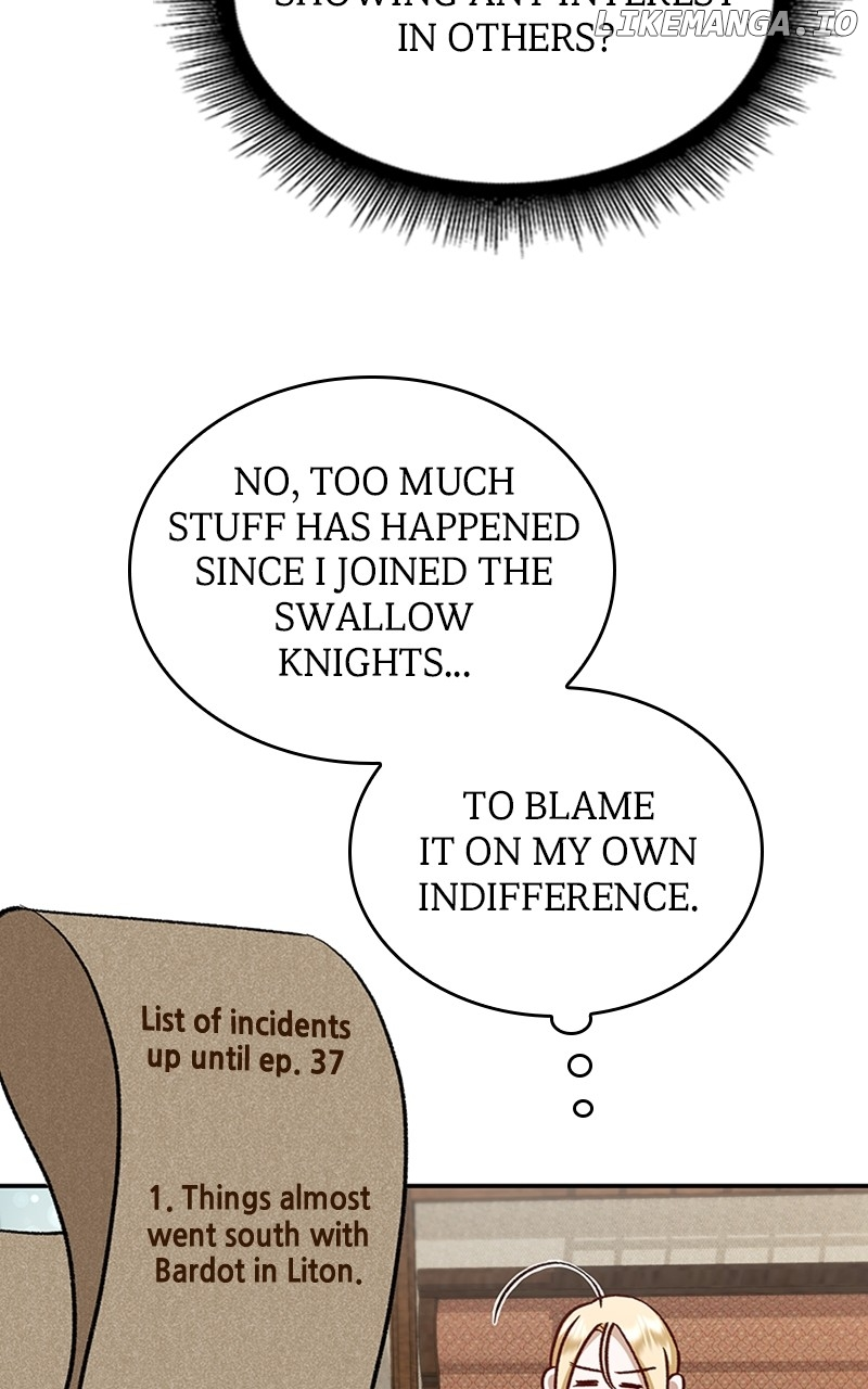 Swallow Knights Tales Chapter 37 page 86