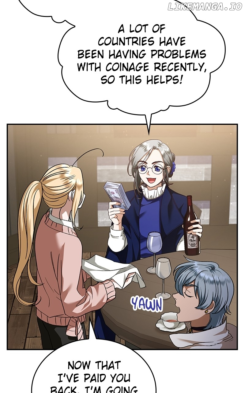 Swallow Knights Tales Chapter 39 page 40