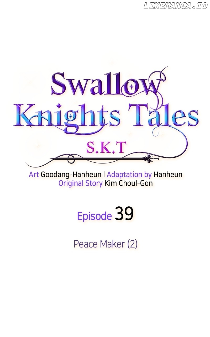 Swallow Knights Tales Chapter 39 page 47