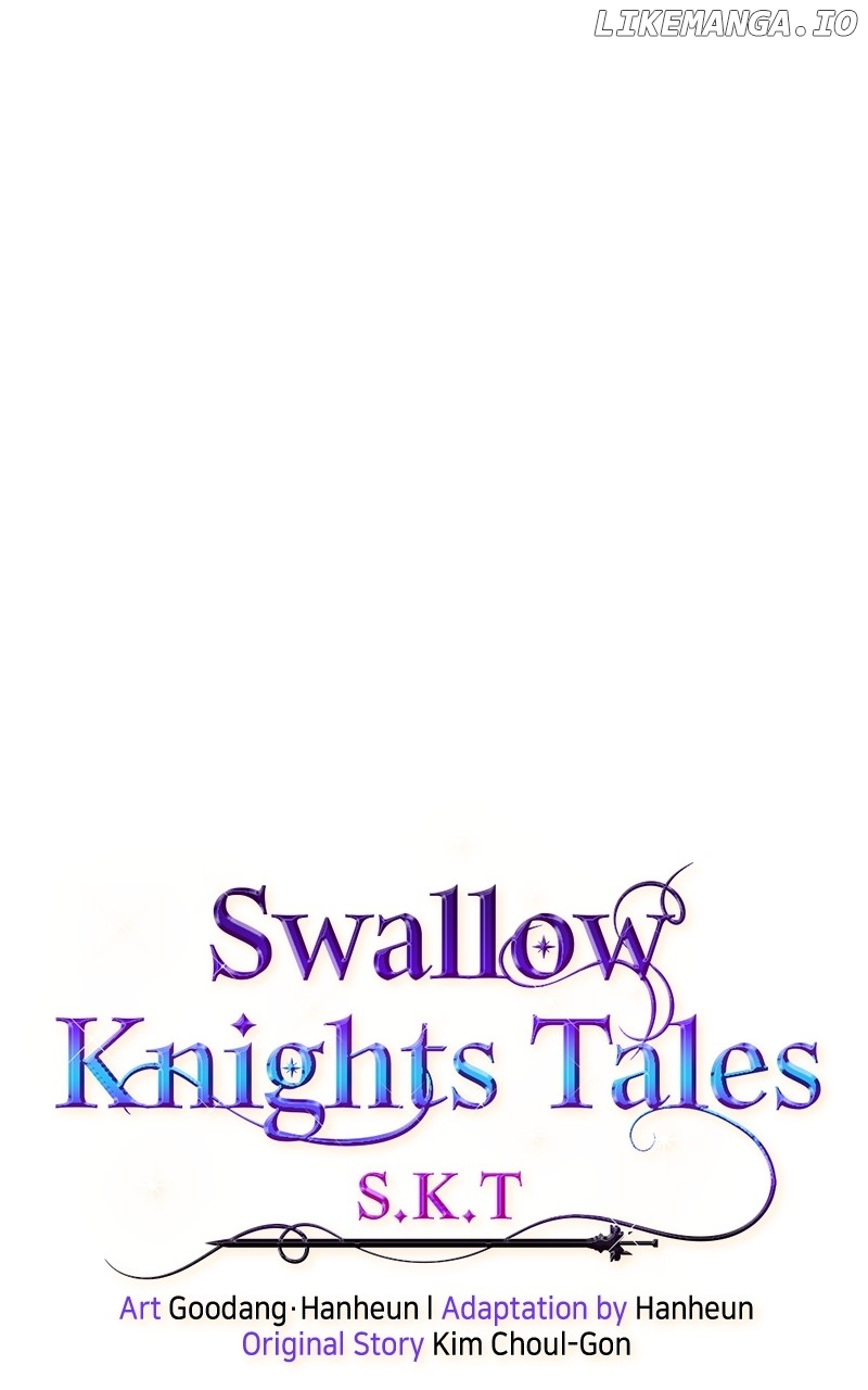 Swallow Knights Tales Chapter 40 page 17