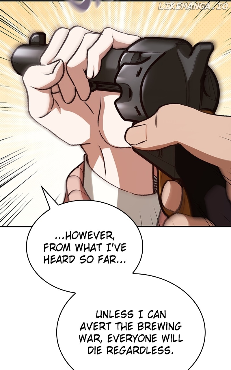 Swallow Knights Tales Chapter 40 page 25
