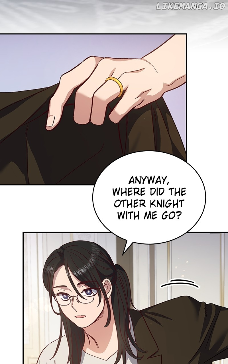 Swallow Knights Tales Chapter 41 page 21