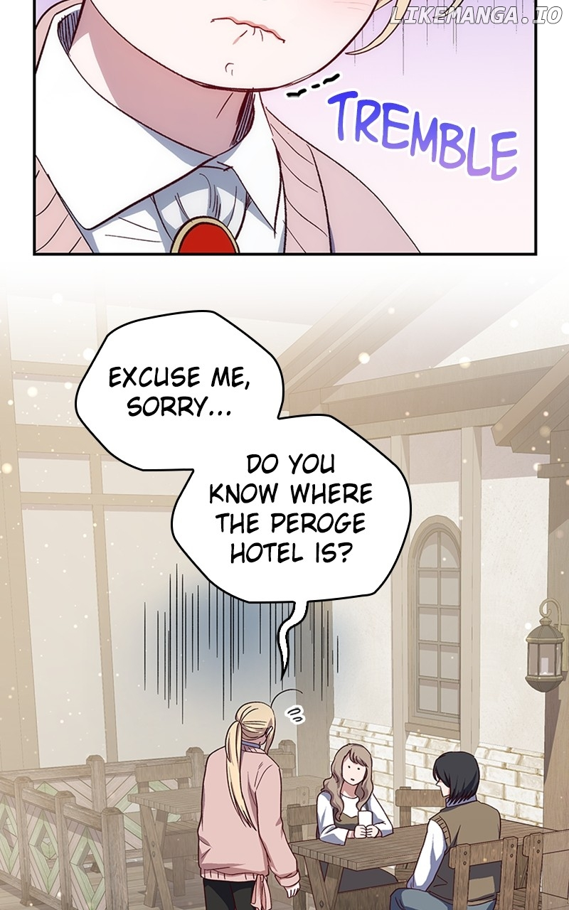 Swallow Knights Tales Chapter 41 page 28