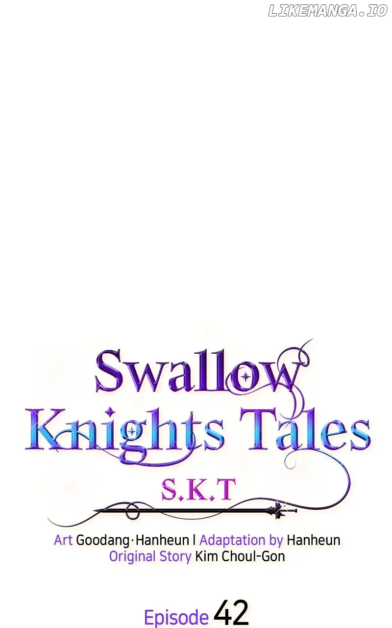 Swallow Knights Tales Chapter 42 page 27