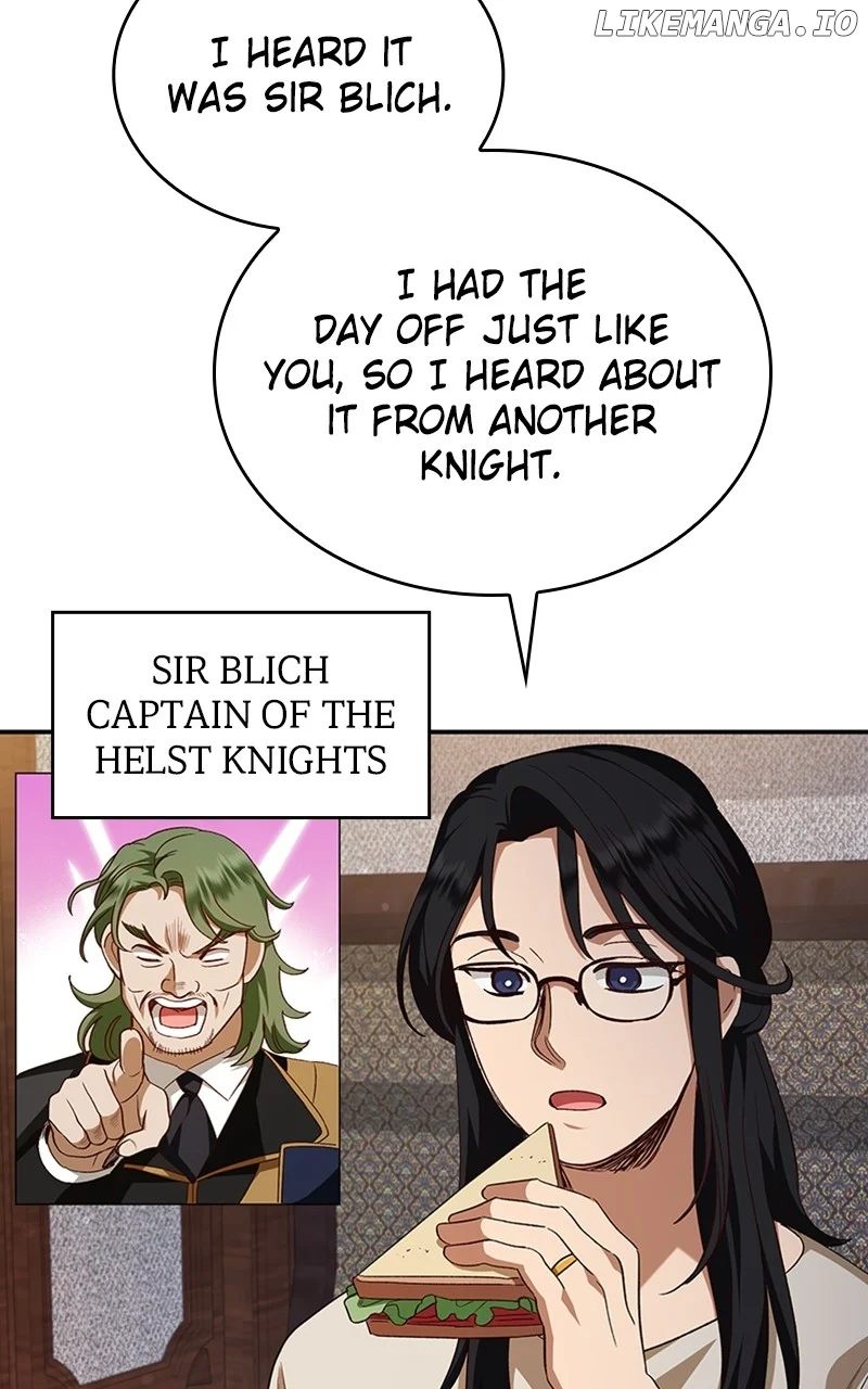 Swallow Knights Tales Chapter 42 page 39