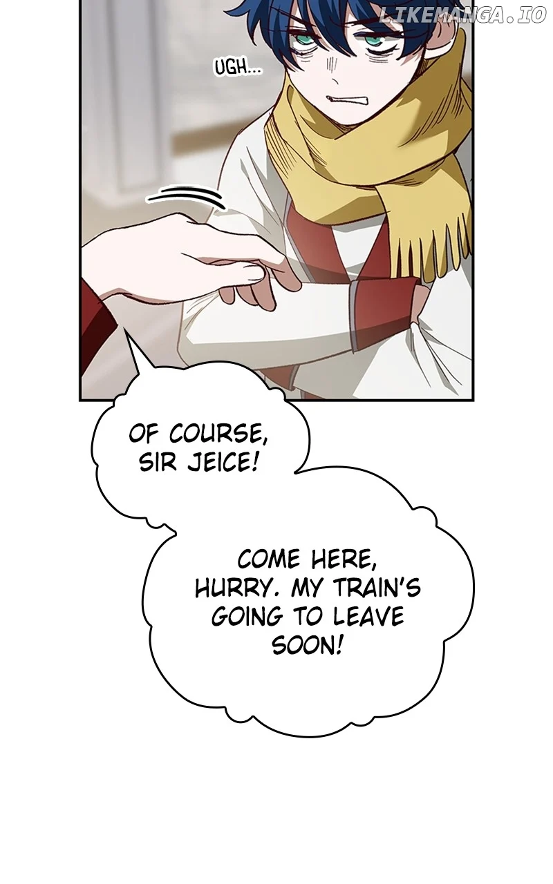 Swallow Knights Tales Chapter 44 page 2