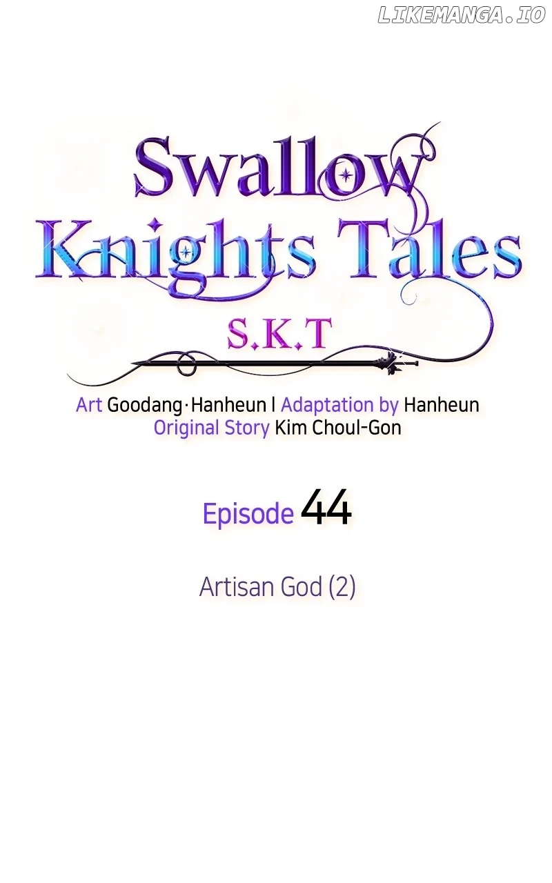 Swallow Knights Tales Chapter 44 page 19