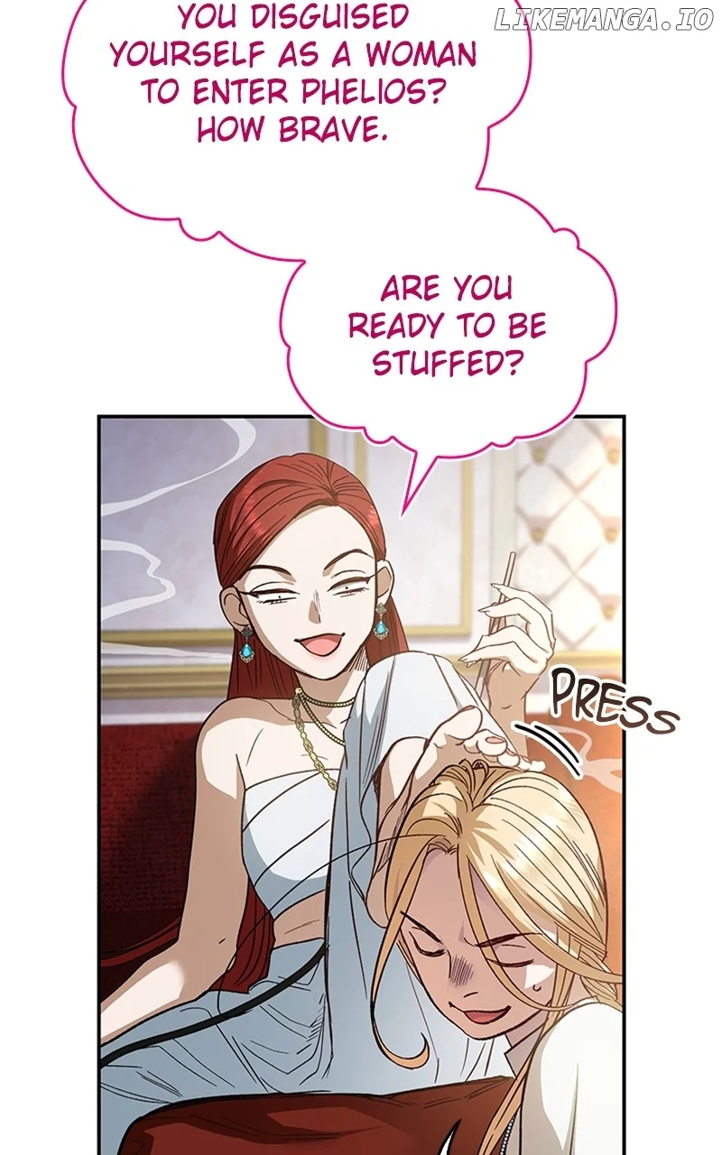 Swallow Knights Tales Chapter 45 page 8