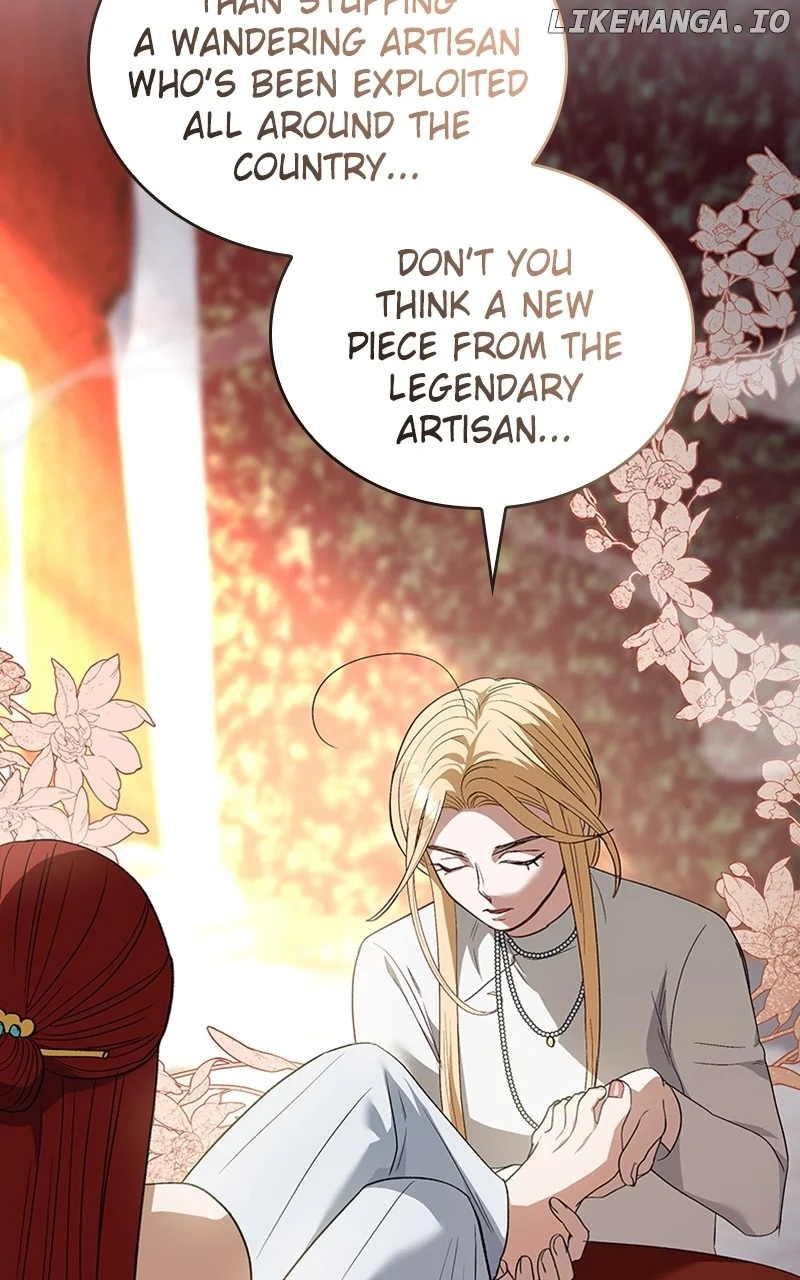 Swallow Knights Tales Chapter 45 page 23