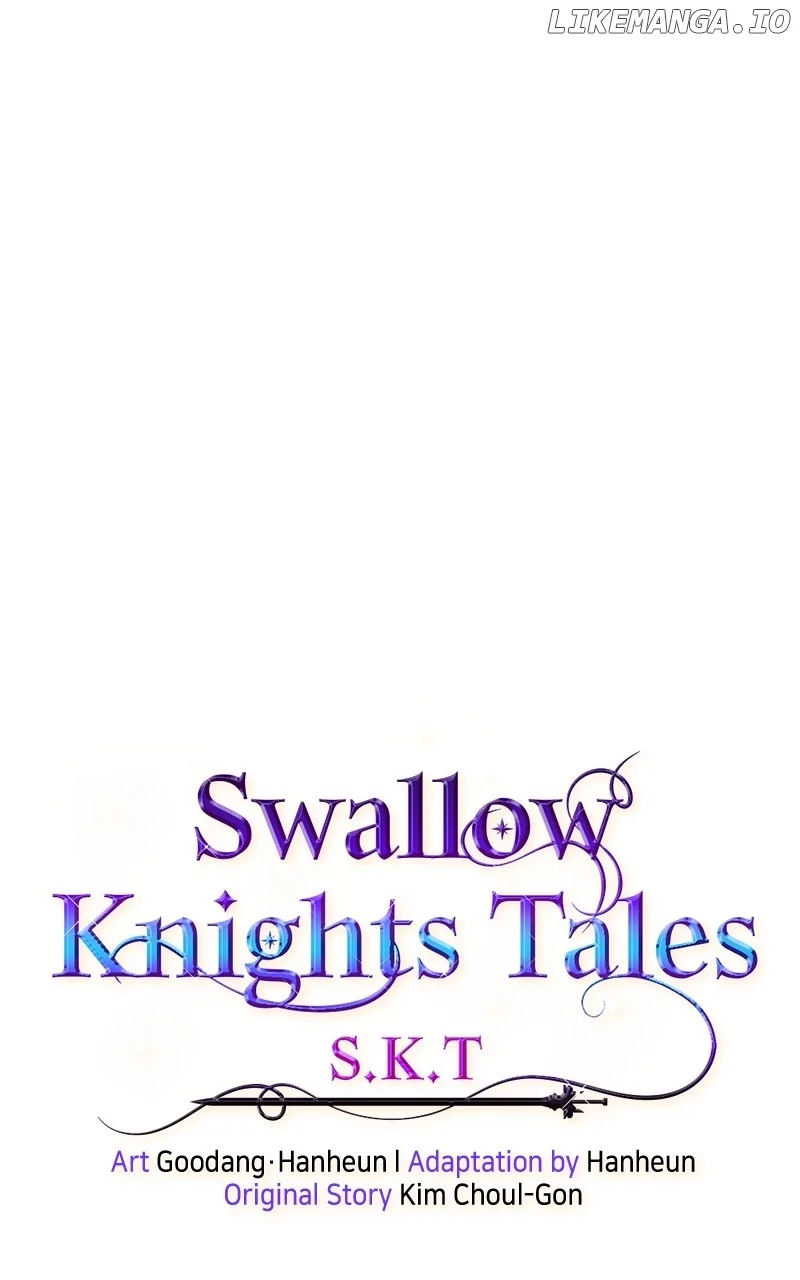 Swallow Knights Tales Chapter 46 page 18
