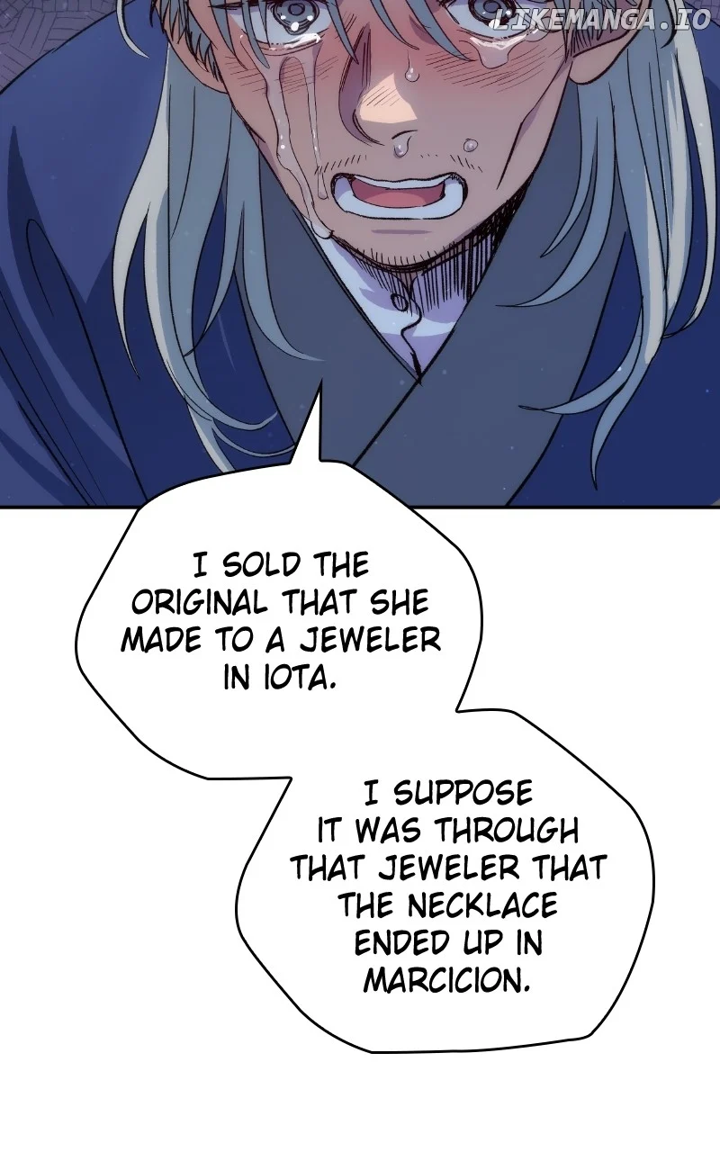 Swallow Knights Tales Chapter 46 page 20