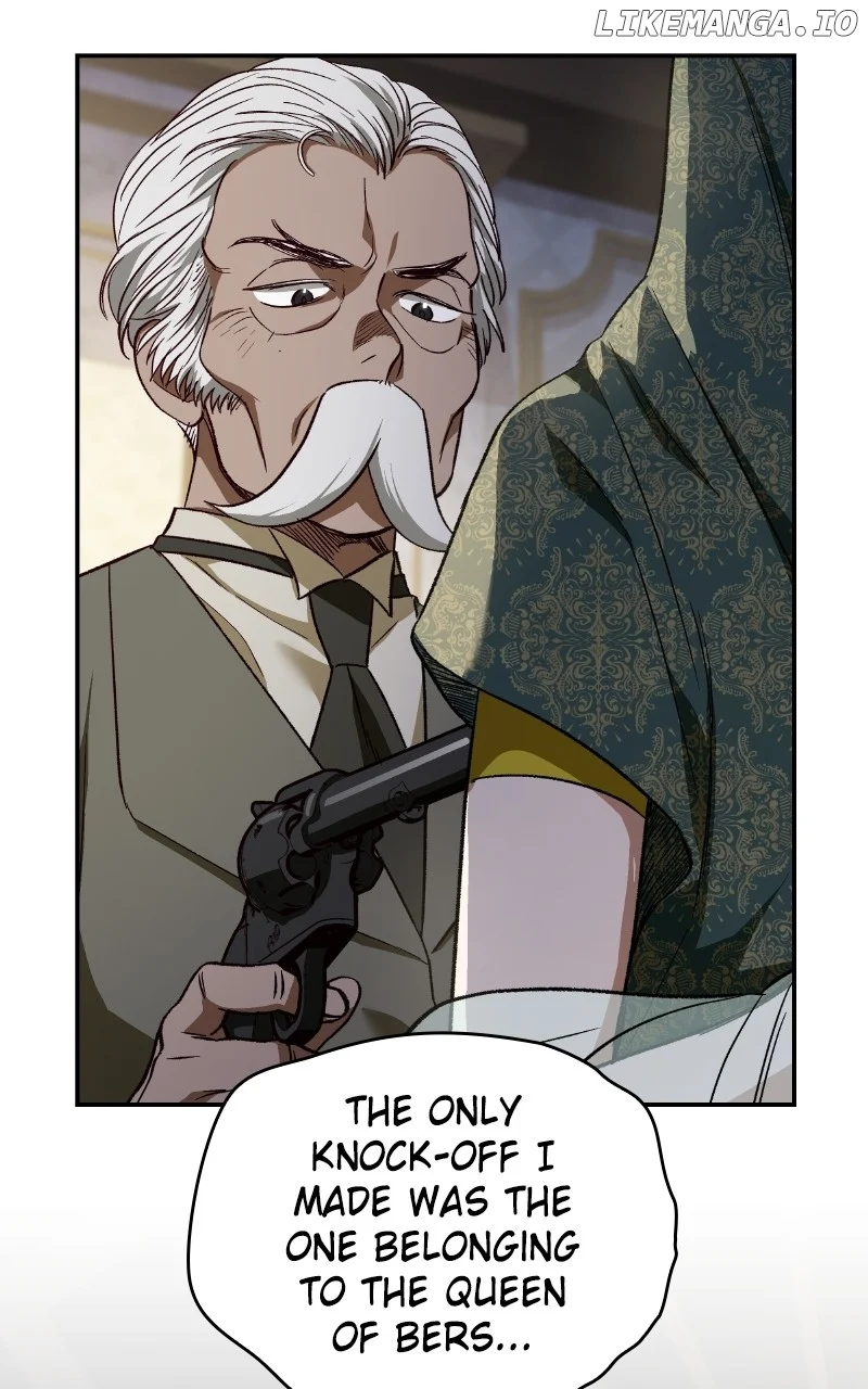 Swallow Knights Tales Chapter 46 page 21