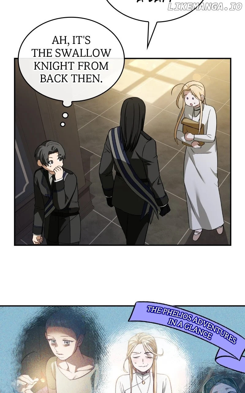 Swallow Knights Tales Chapter 47 page 17